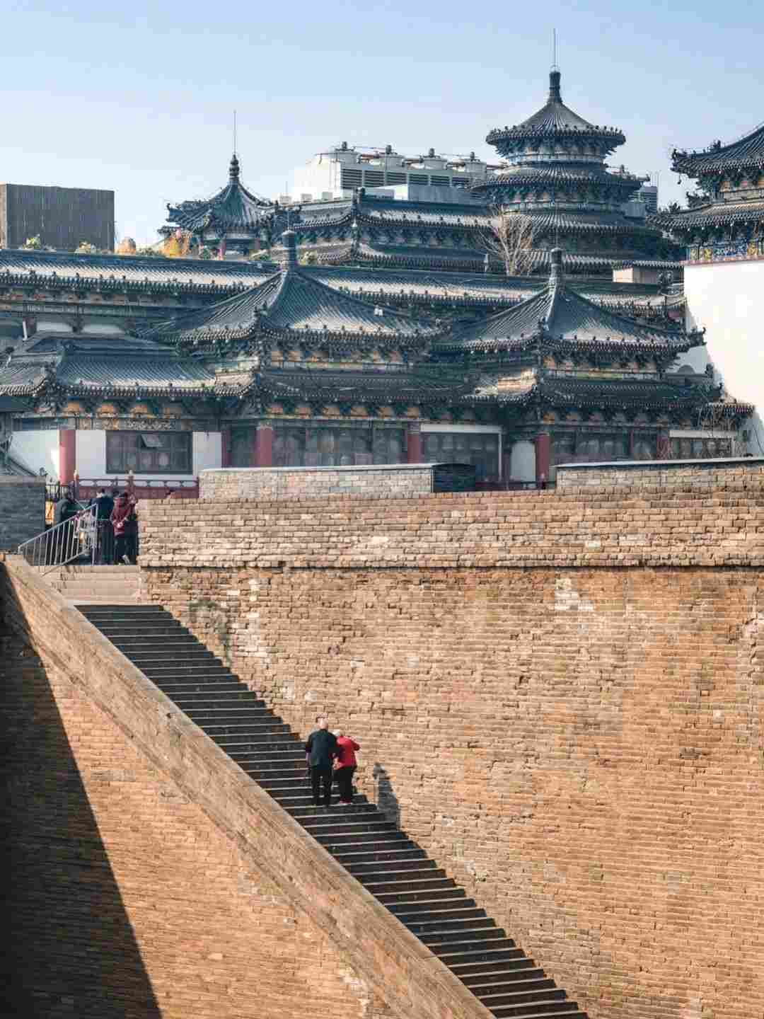 Xi'an City Wall